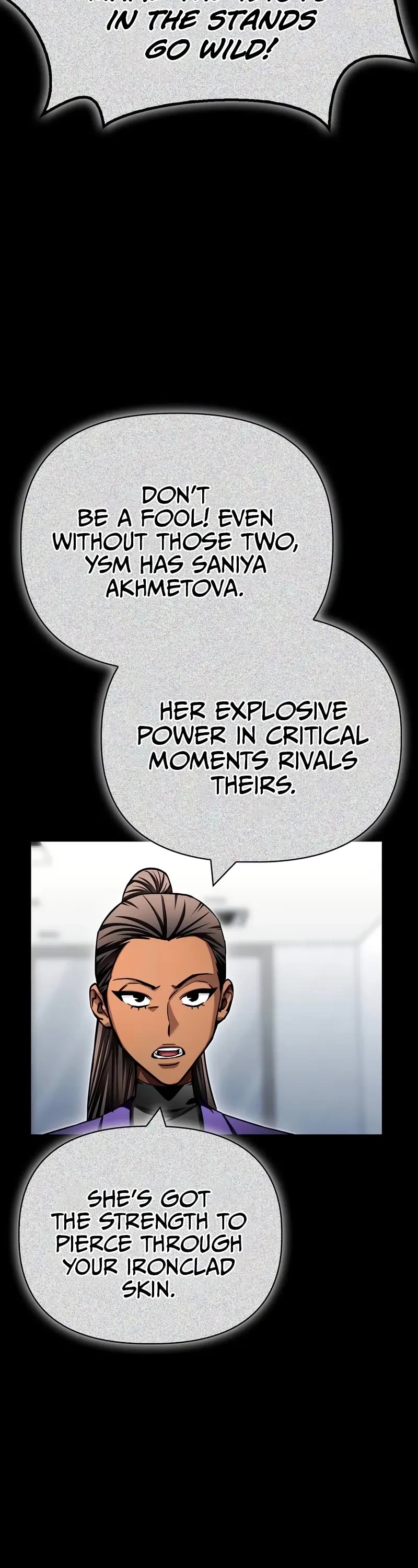 Superhuman Battlefield Chap 134 - Next Chap 135