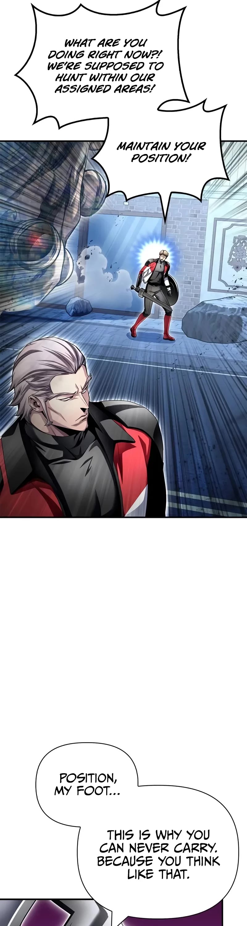Superhuman Battlefield Chap 134 - Next Chap 135