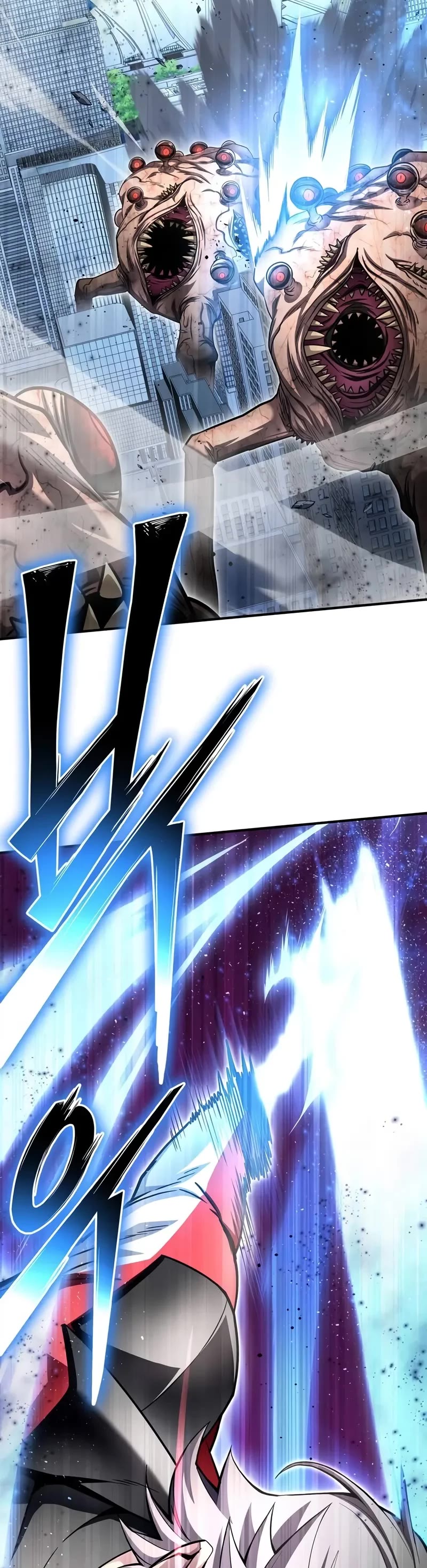 Superhuman Battlefield Chap 134 - Next Chap 135