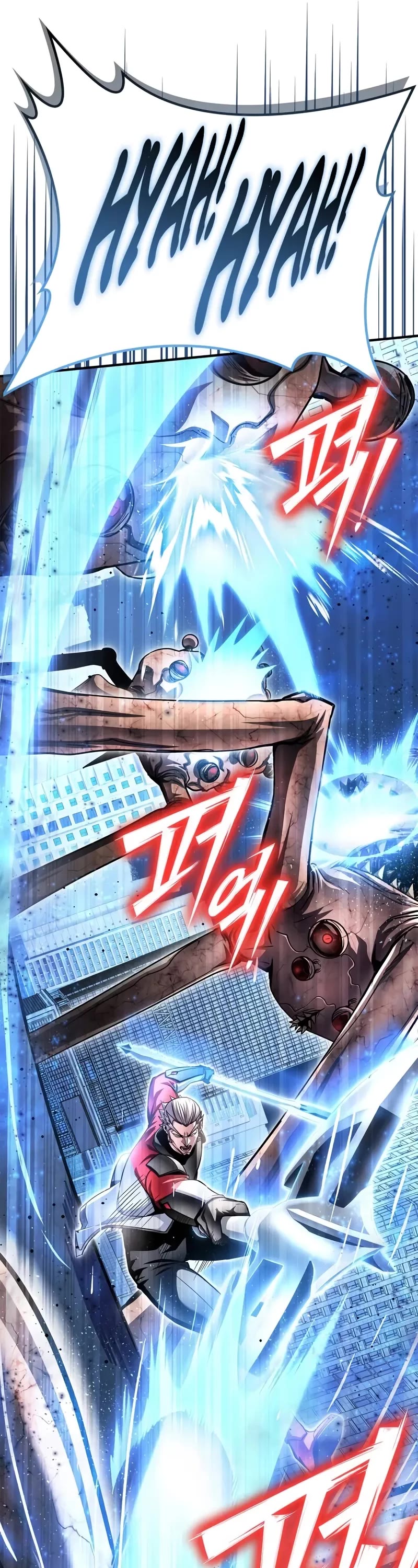 Superhuman Battlefield Chap 134 - Next Chap 135