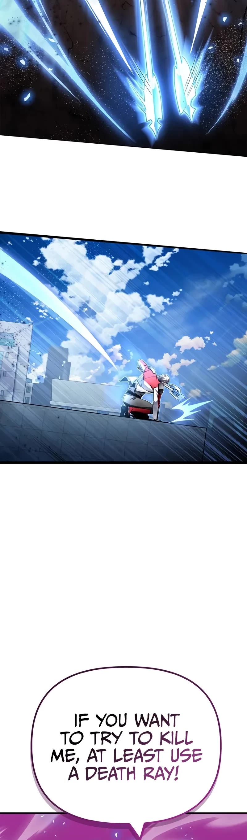 Superhuman Battlefield Chap 134 - Next Chap 135