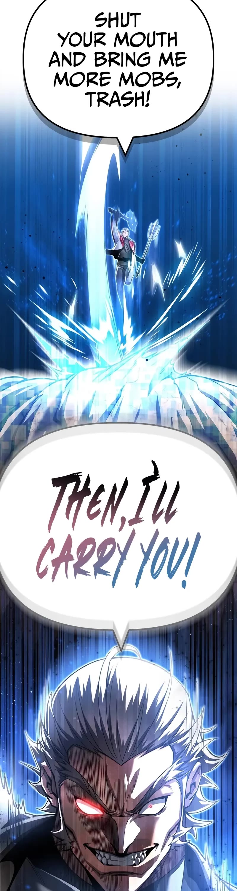 Superhuman Battlefield Chap 134 - Next Chap 135