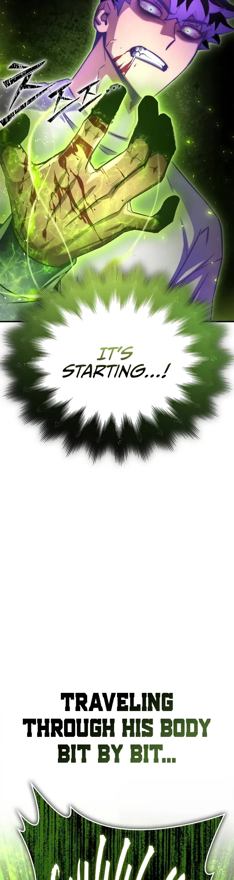 Superhuman Battlefield Chap 134 - Next Chap 135