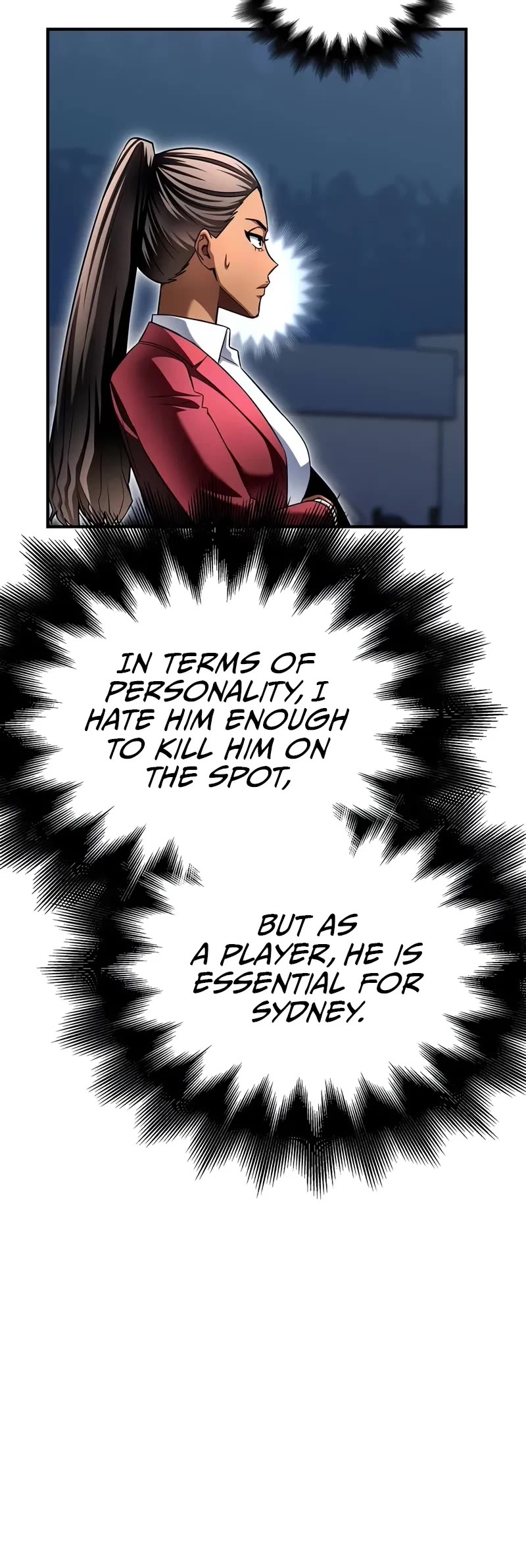 Superhuman Battlefield Chap 134 - Next Chap 135