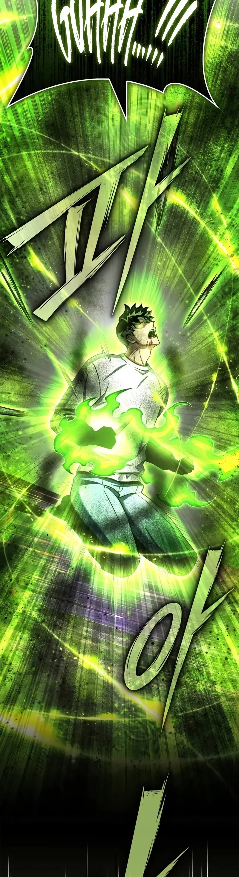 Superhuman Battlefield Chap 134 - Next Chap 135