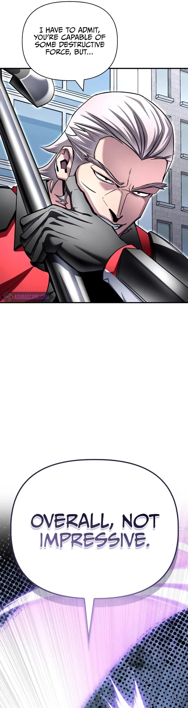 Superhuman Battlefield Chap 134 - Next Chap 135