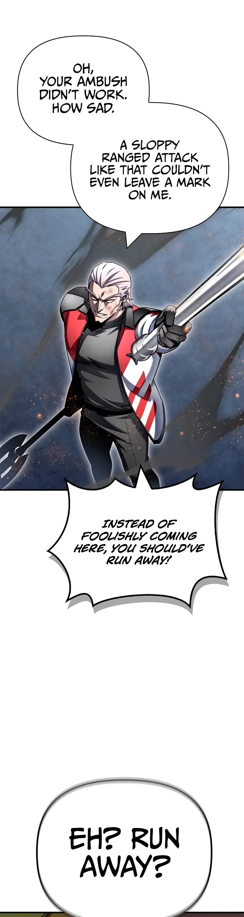 Superhuman Battlefield Chap 134 - Next Chap 135