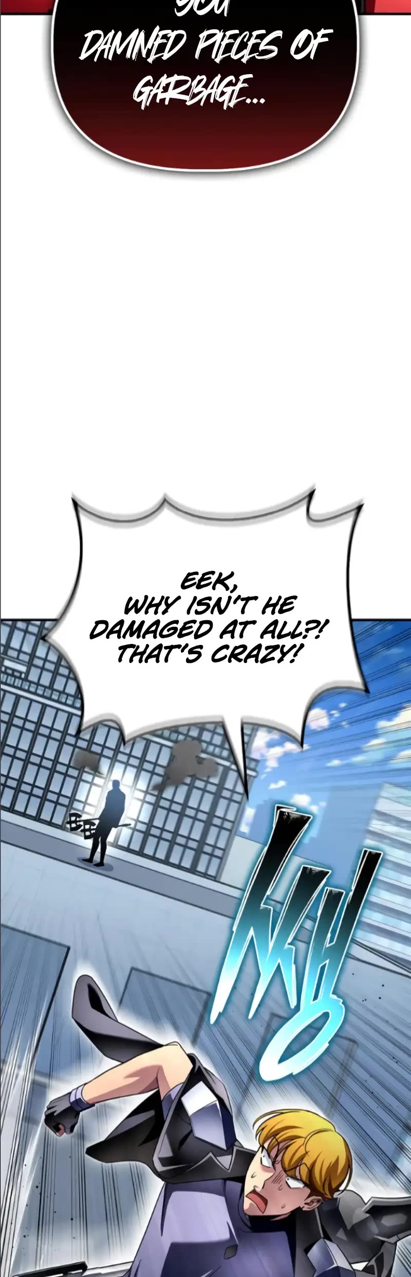 Superhuman Battlefield Chap 135 - Next Chap 136
