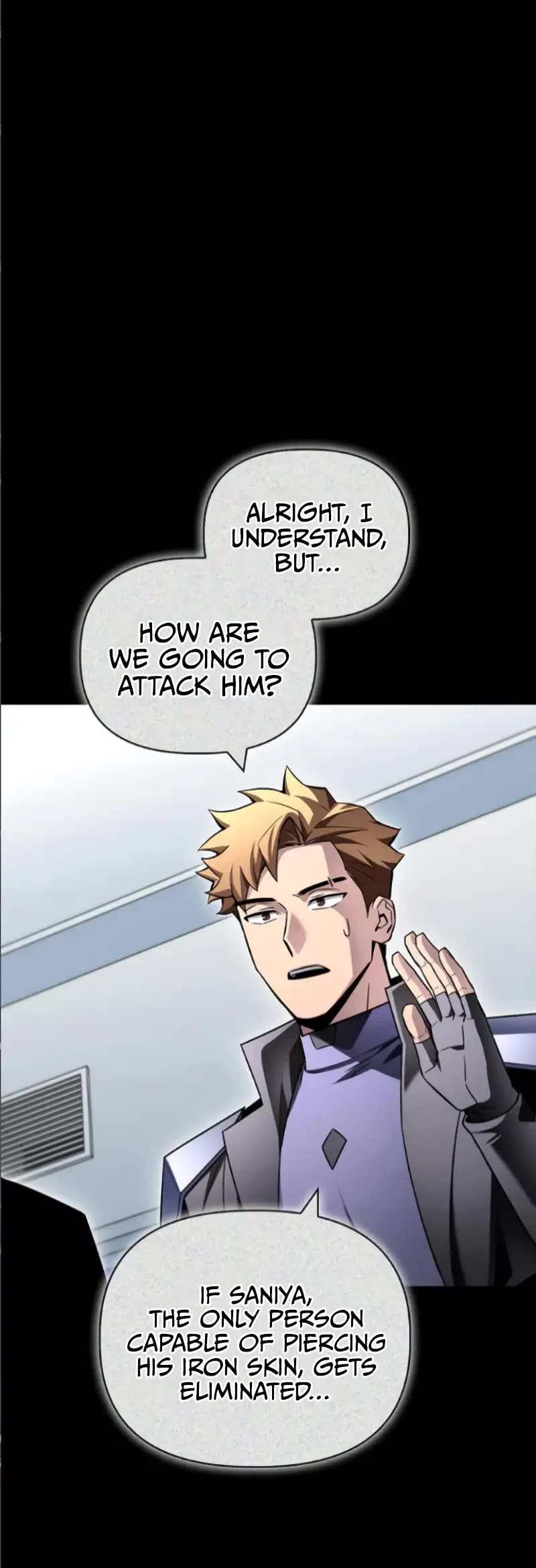 Superhuman Battlefield Chap 135 - Next Chap 136