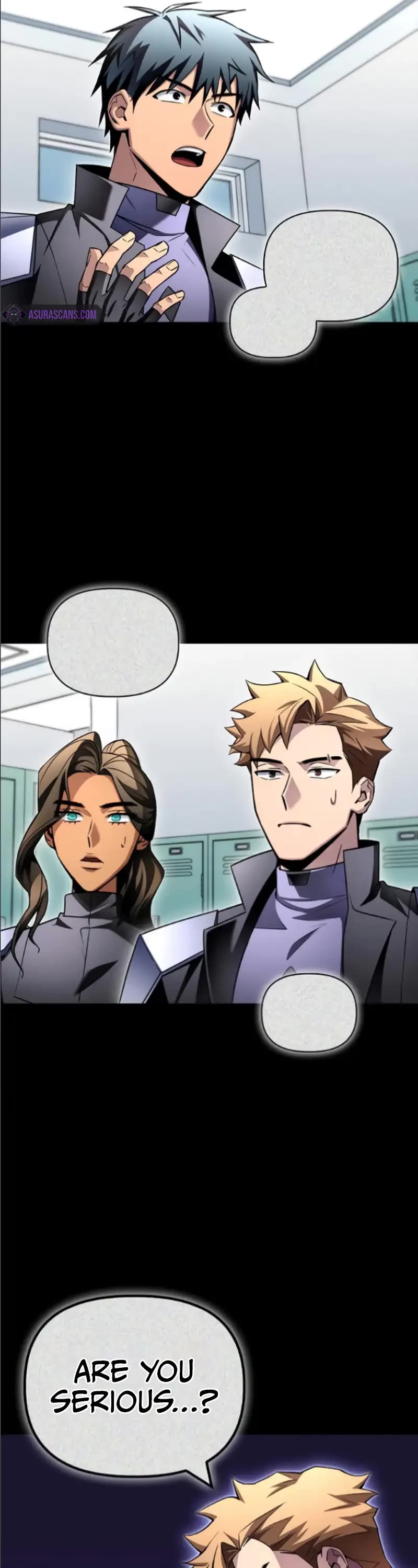 Superhuman Battlefield Chap 135 - Next Chap 136