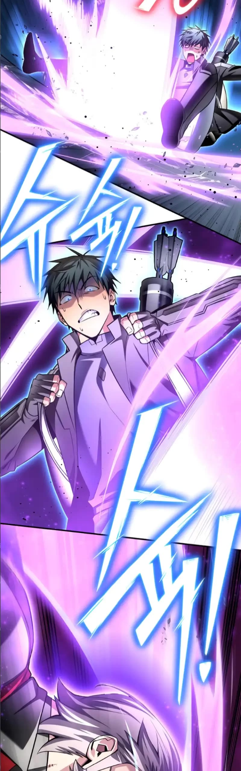 Superhuman Battlefield Chap 135 - Next Chap 136