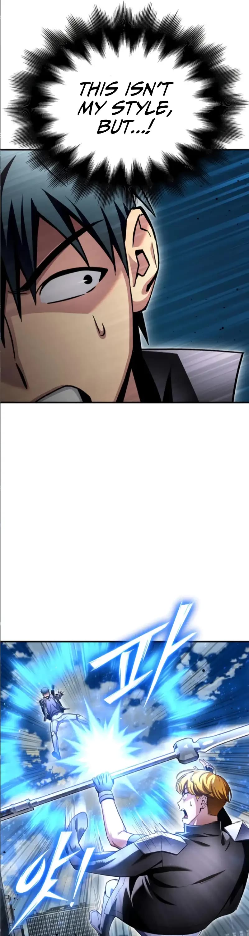Superhuman Battlefield Chap 135 - Next Chap 136