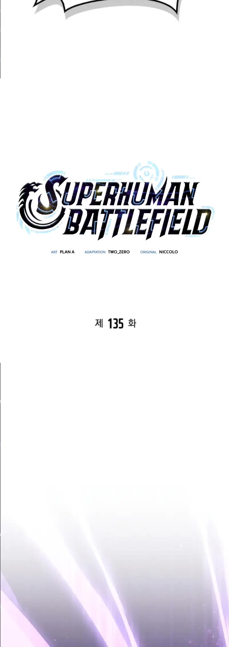 Superhuman Battlefield Chap 135 - Next Chap 136