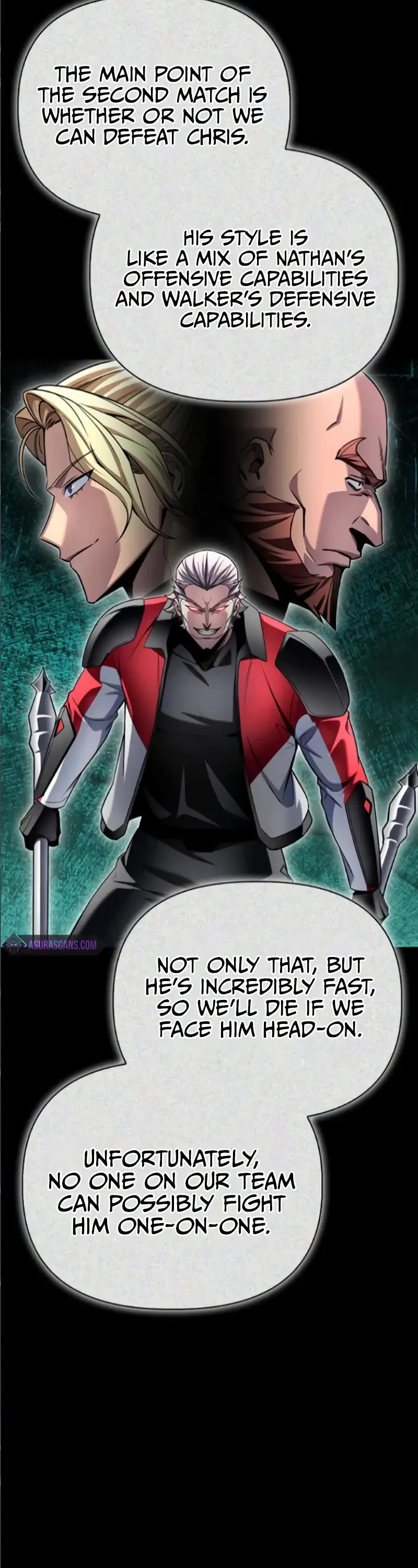 Superhuman Battlefield Chap 135 - Next Chap 136