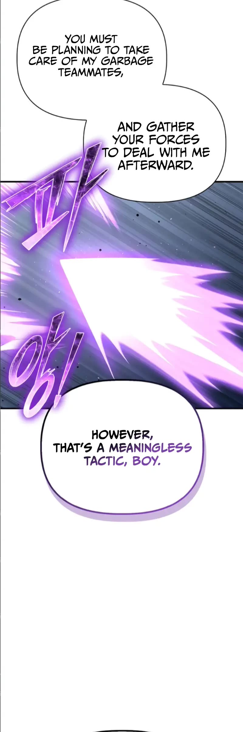Superhuman Battlefield Chap 135 - Next Chap 136