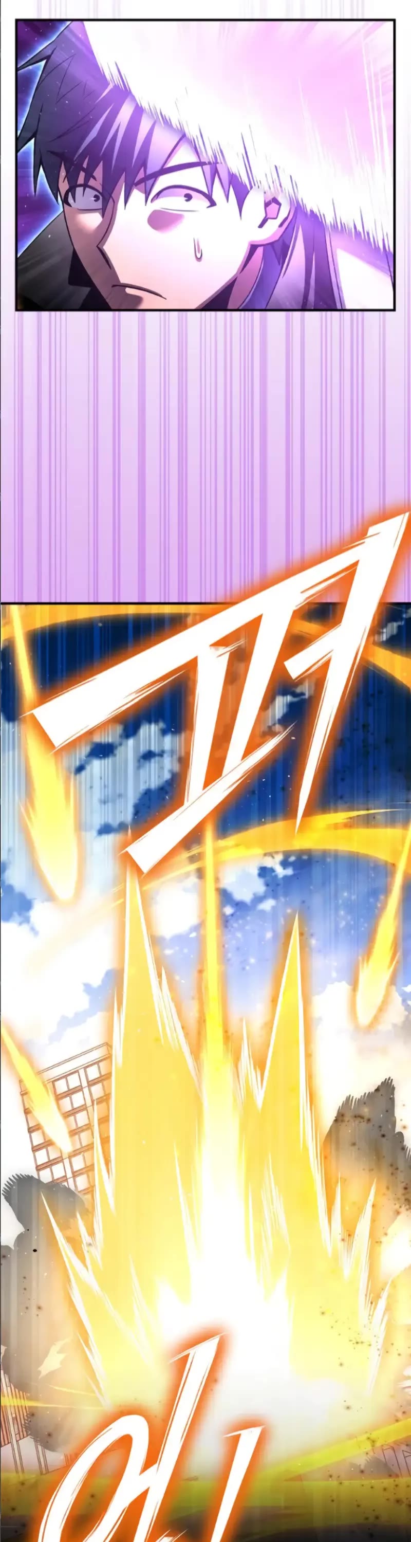 Superhuman Battlefield Chap 135 - Next Chap 136