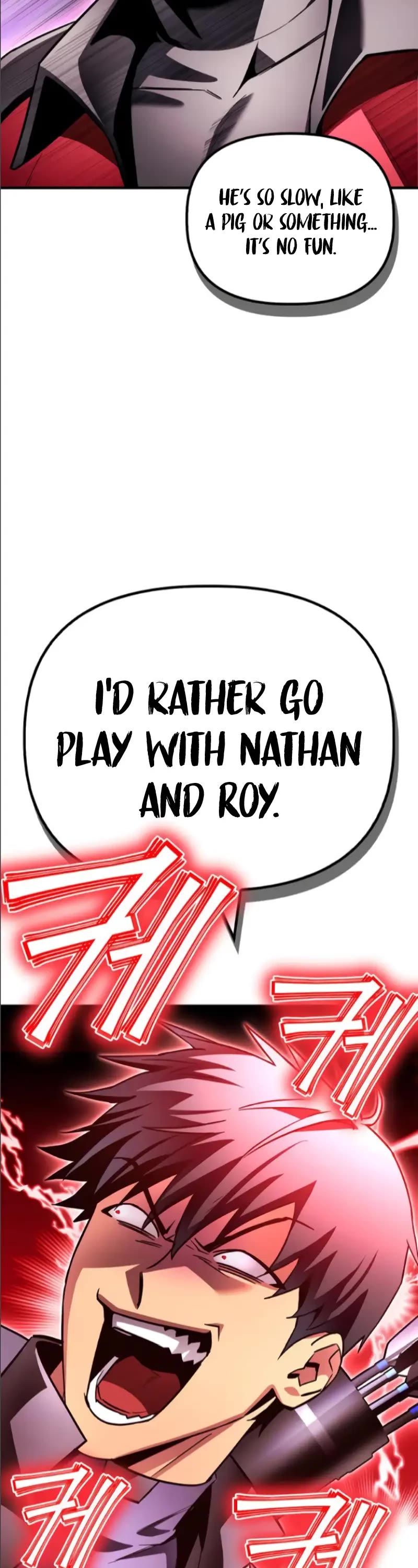 Superhuman Battlefield Chap 135 - Next Chap 136