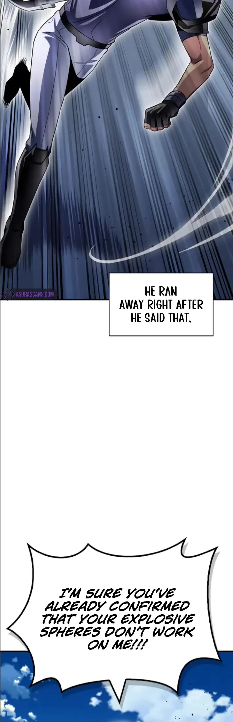 Superhuman Battlefield Chap 135 - Next Chap 136