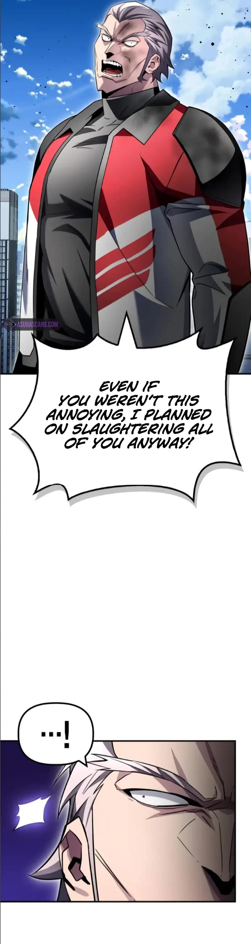 Superhuman Battlefield Chap 135 - Next Chap 136