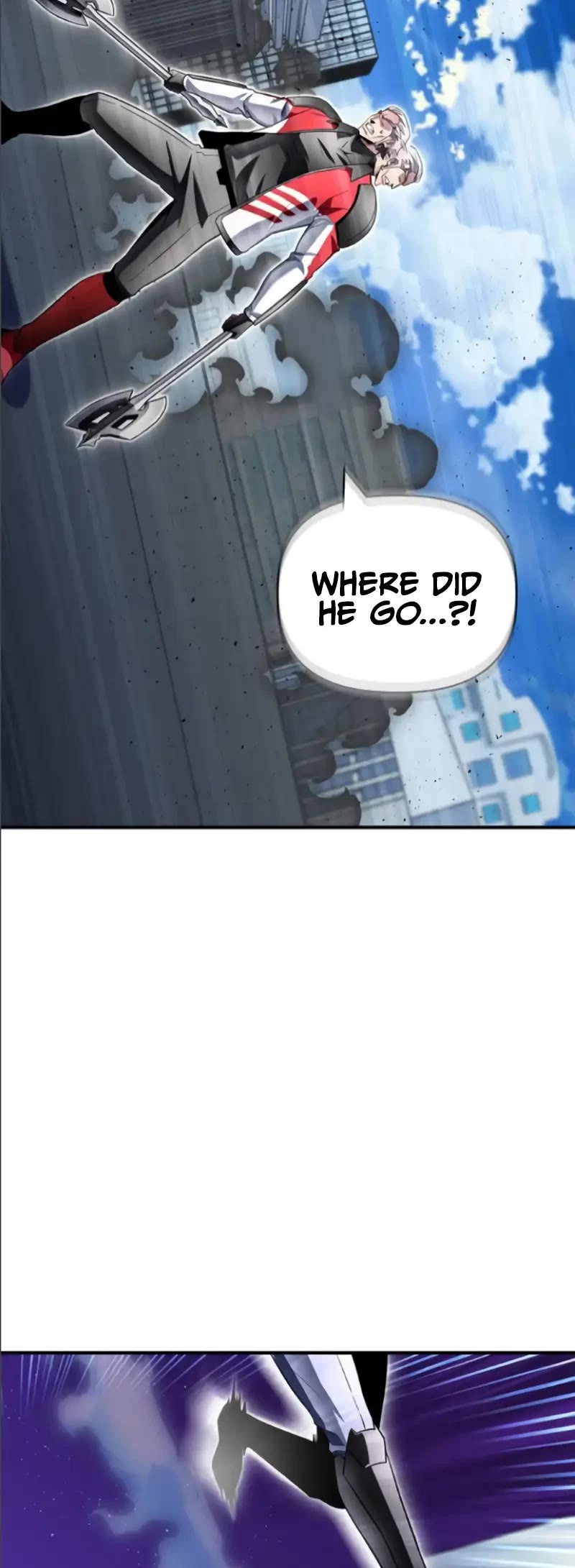 Superhuman Battlefield Chap 135 - Next Chap 136