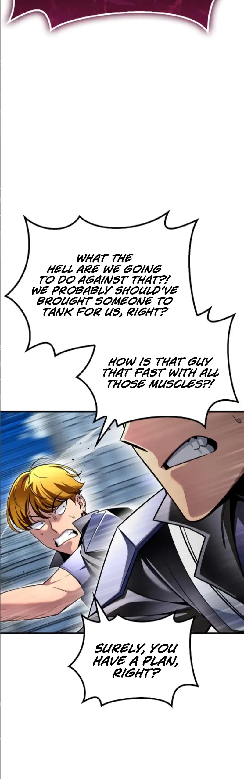 Superhuman Battlefield Chap 135 - Next Chap 136
