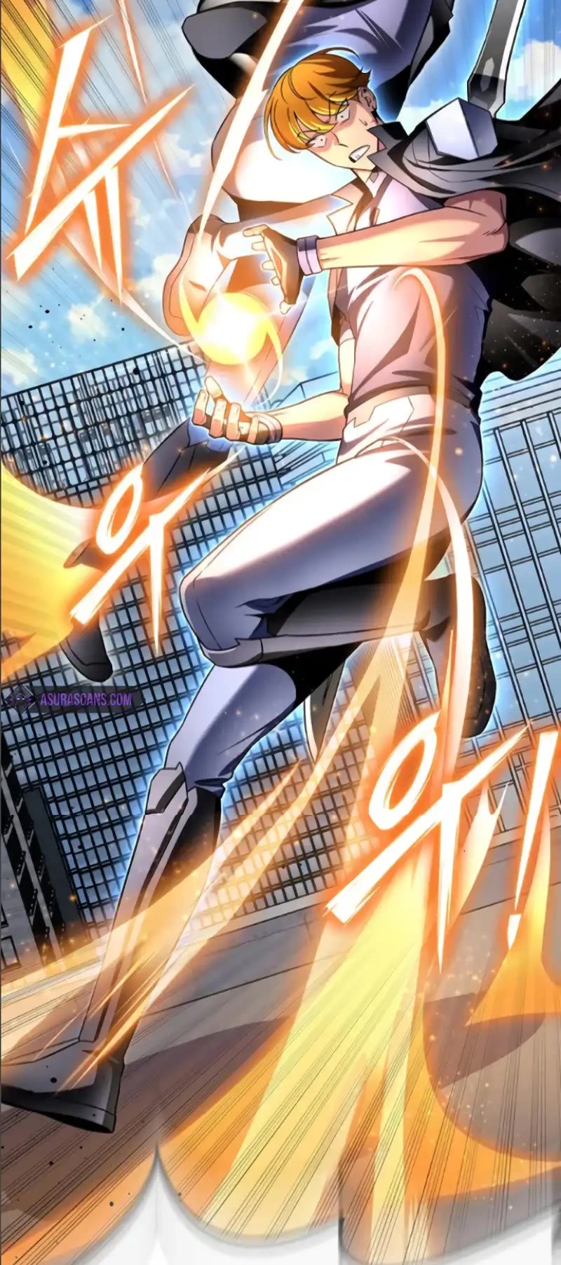 Superhuman Battlefield Chap 135 - Next Chap 136