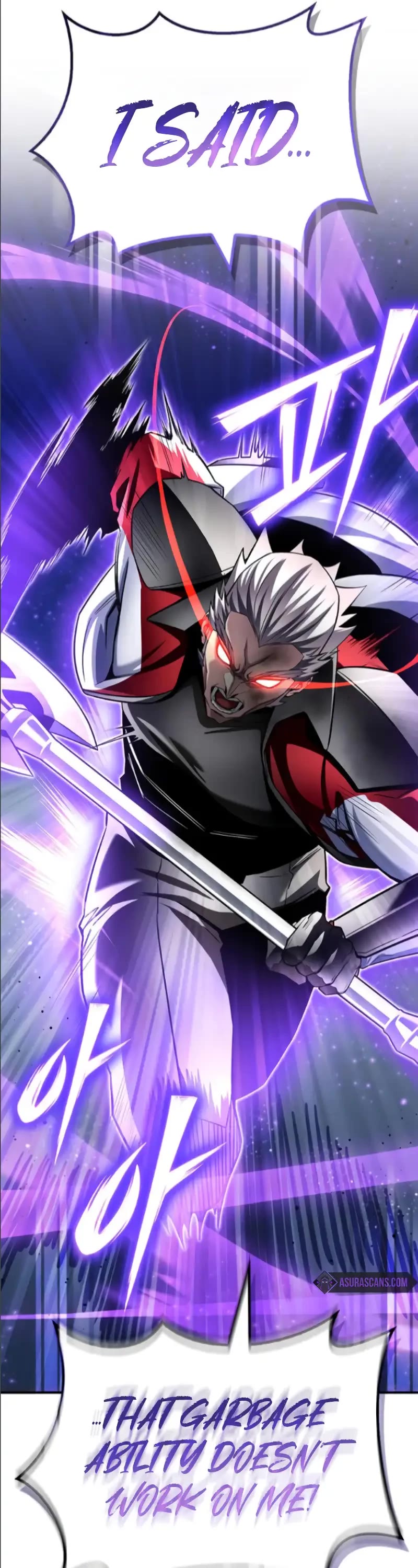 Superhuman Battlefield Chap 135 - Next Chap 136