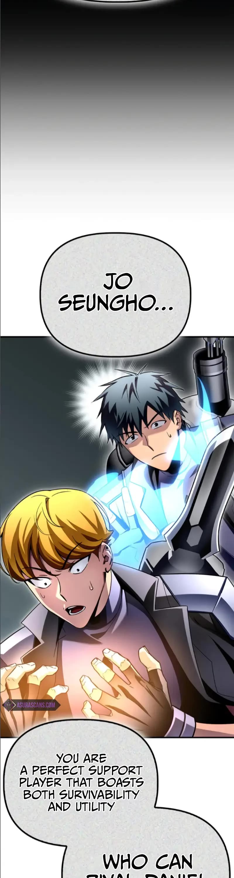 Superhuman Battlefield Chap 135 - Next Chap 136