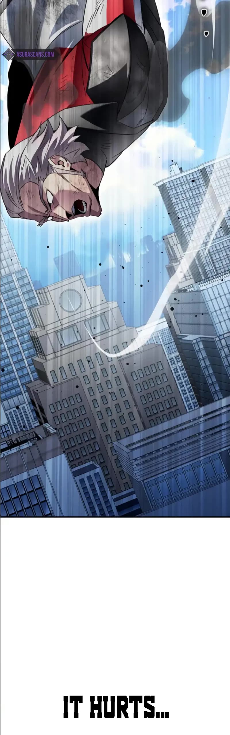 Superhuman Battlefield Chap 135 - Next Chap 136