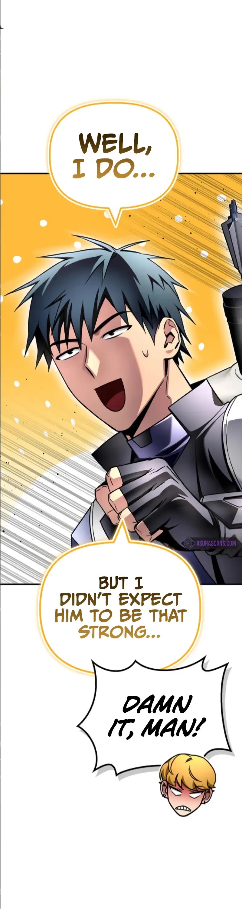 Superhuman Battlefield Chap 135 - Next Chap 136