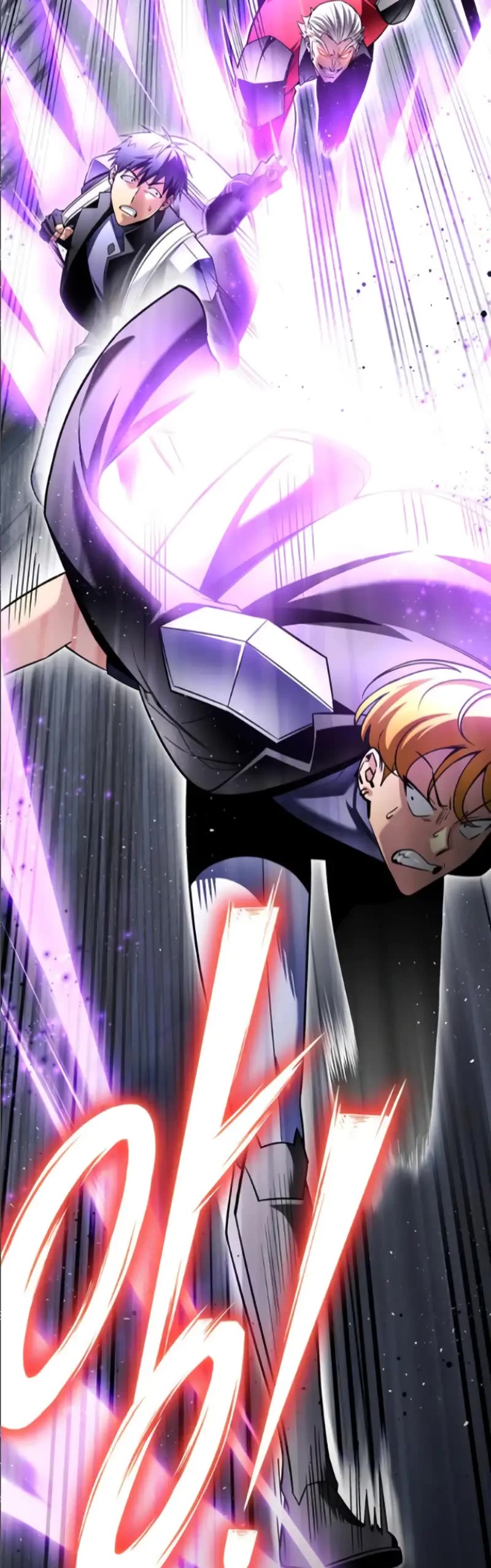 Superhuman Battlefield Chap 135 - Next Chap 136