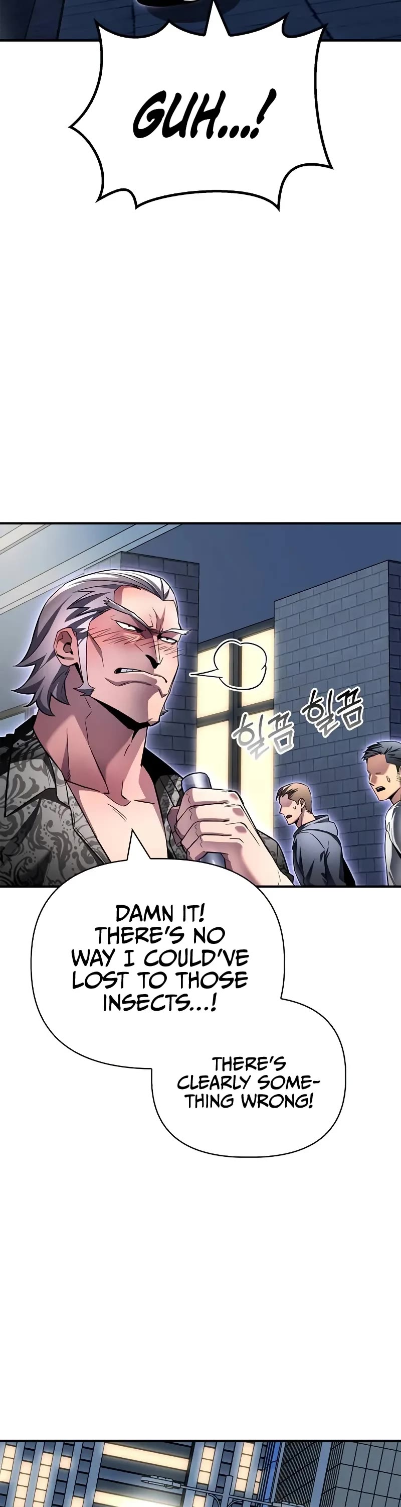 Superhuman Battlefield Chap 136 - Next Chap 137