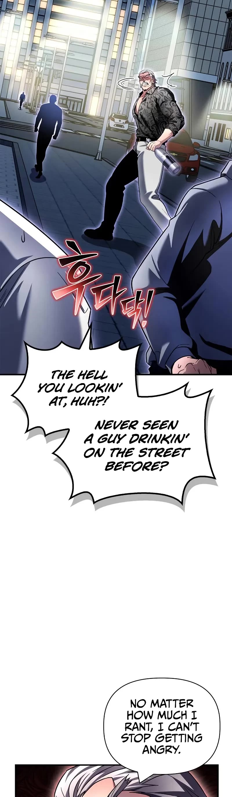 Superhuman Battlefield Chap 136 - Next Chap 137