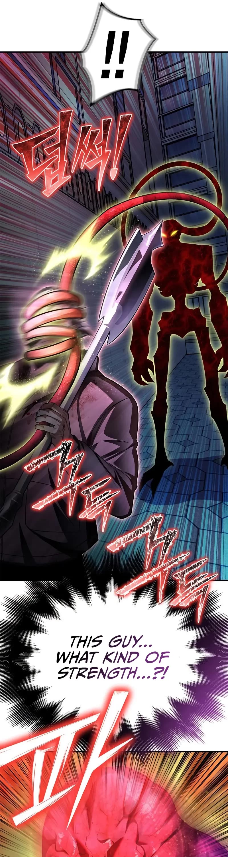 Superhuman Battlefield Chap 136 - Next Chap 137