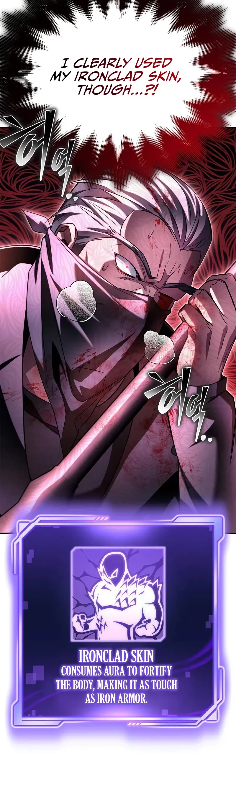 Superhuman Battlefield Chap 136 - Next Chap 137