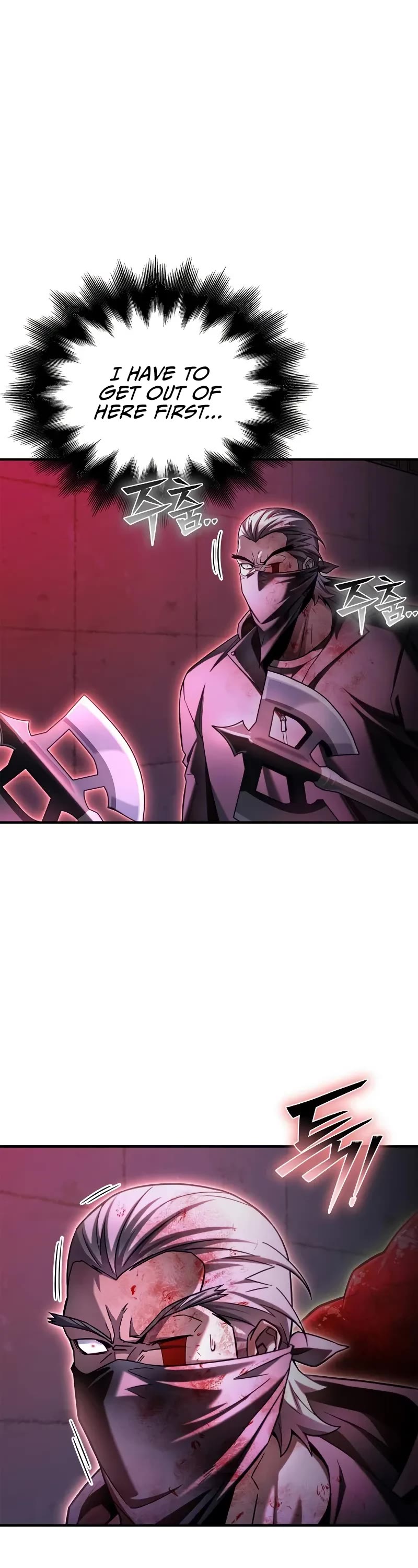 Superhuman Battlefield Chap 136 - Next Chap 137