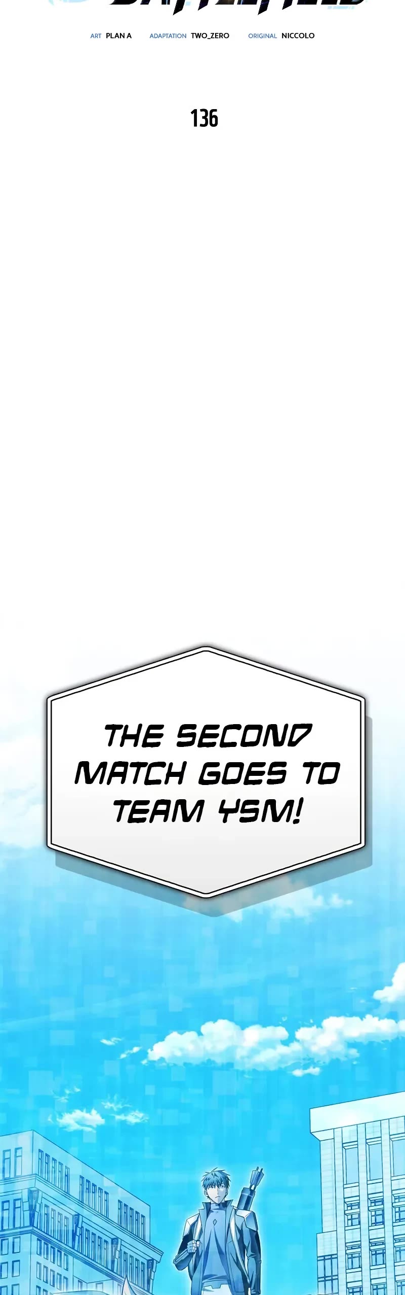 Superhuman Battlefield Chap 136 - Next Chap 137