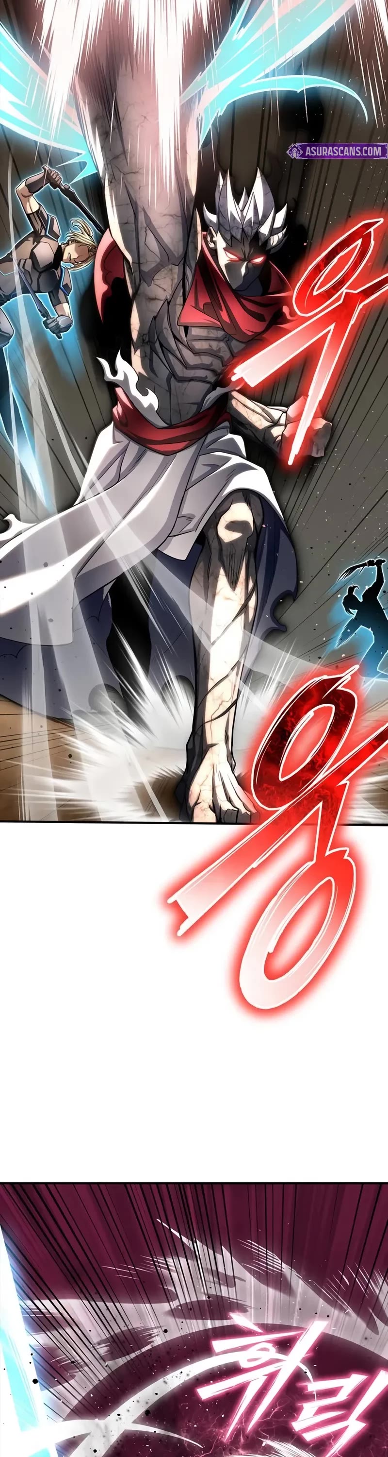 Superhuman Battlefield Chap 138 - Next Chap 139