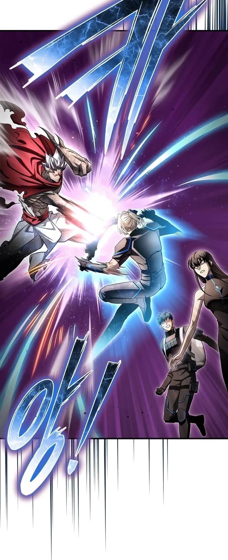 Superhuman Battlefield Chap 138 - Next Chap 139