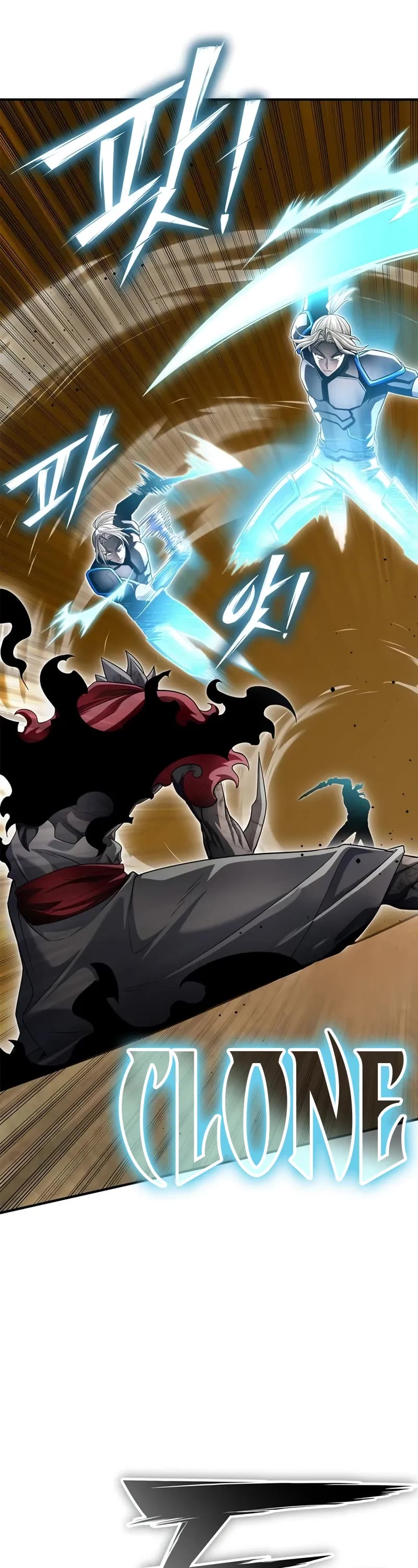 Superhuman Battlefield Chap 138 - Next Chap 139