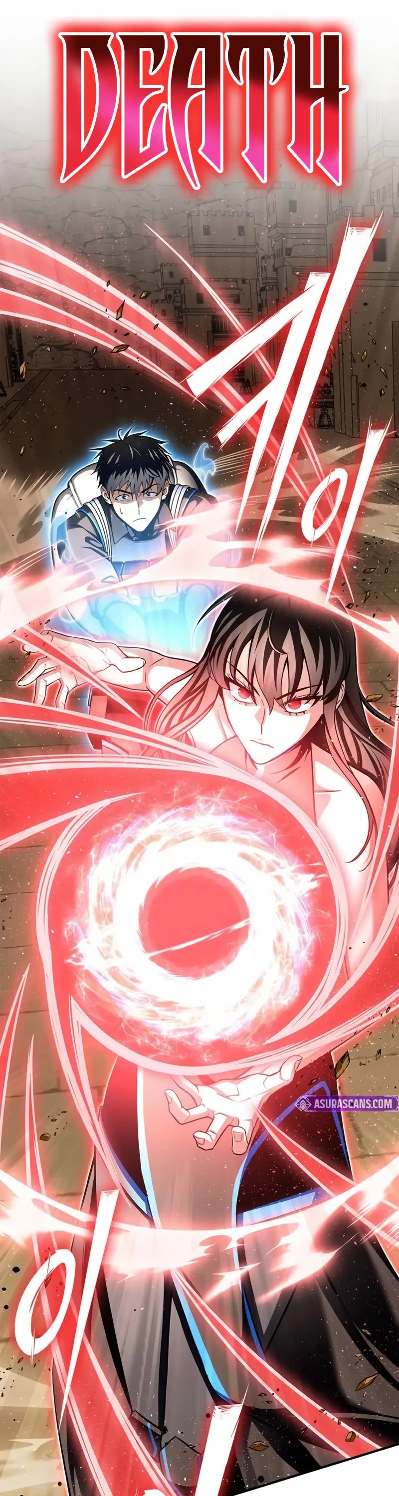 Superhuman Battlefield Chap 138 - Next Chap 139