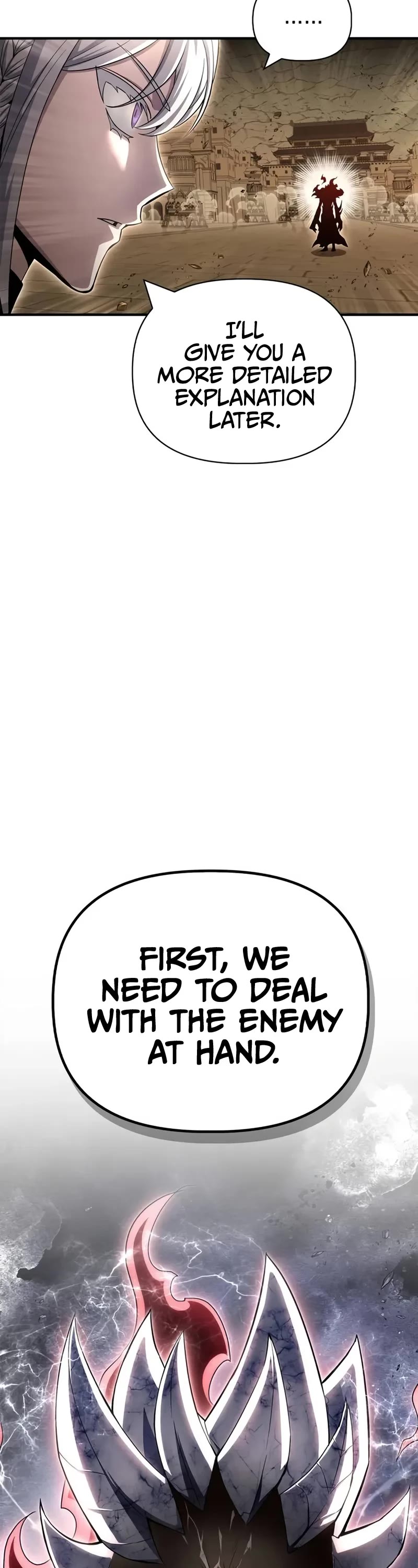 Superhuman Battlefield Chap 138 - Next Chap 139