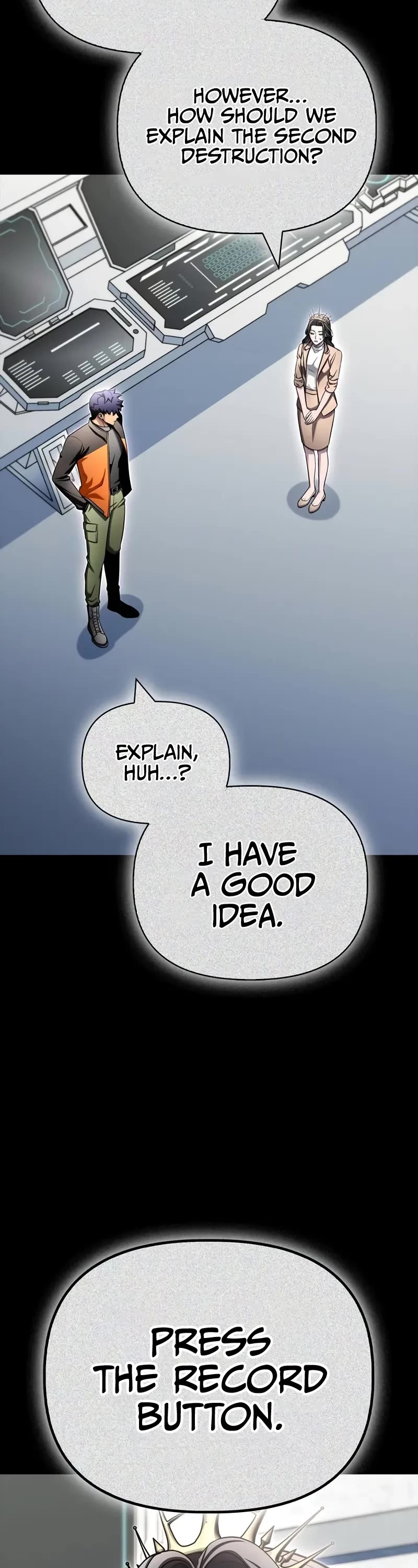 Superhuman Battlefield Chap 139 - Next Chap 140