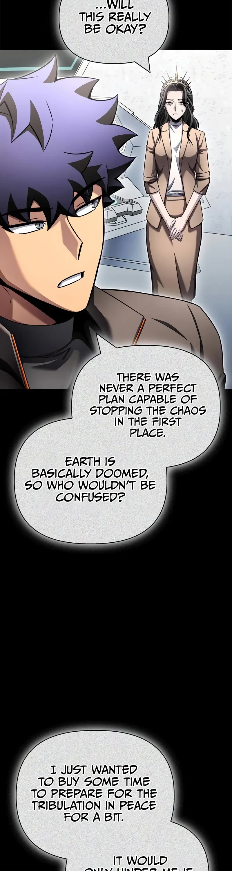 Superhuman Battlefield Chap 139 - Next Chap 140