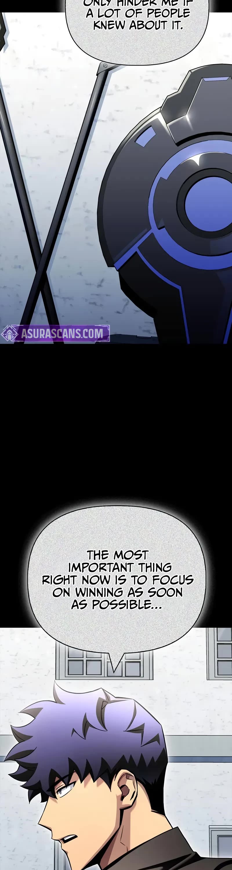 Superhuman Battlefield Chap 139 - Next Chap 140