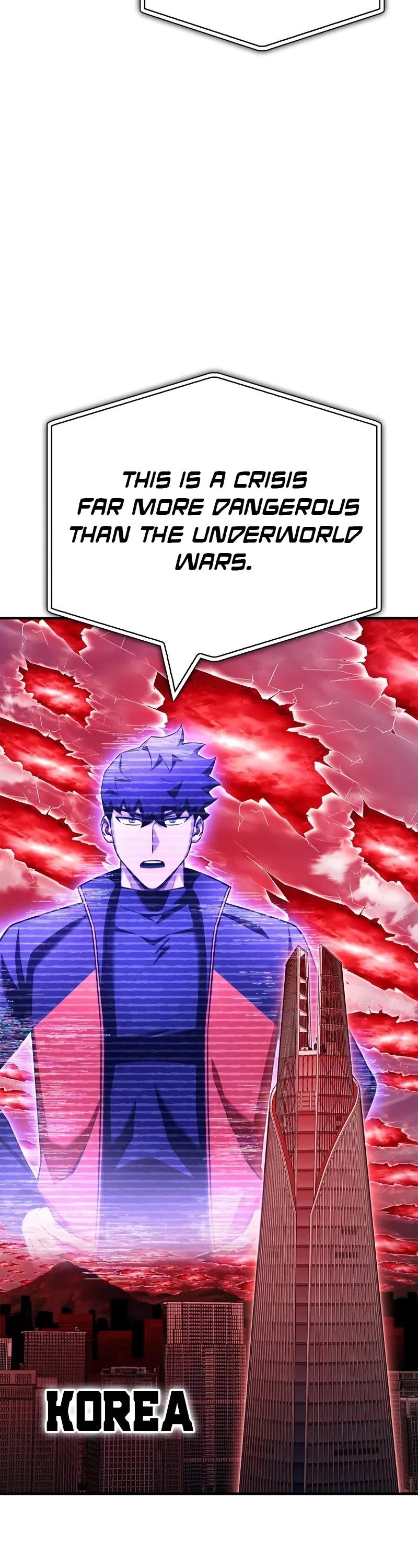 Superhuman Battlefield Chap 139 - Next Chap 140
