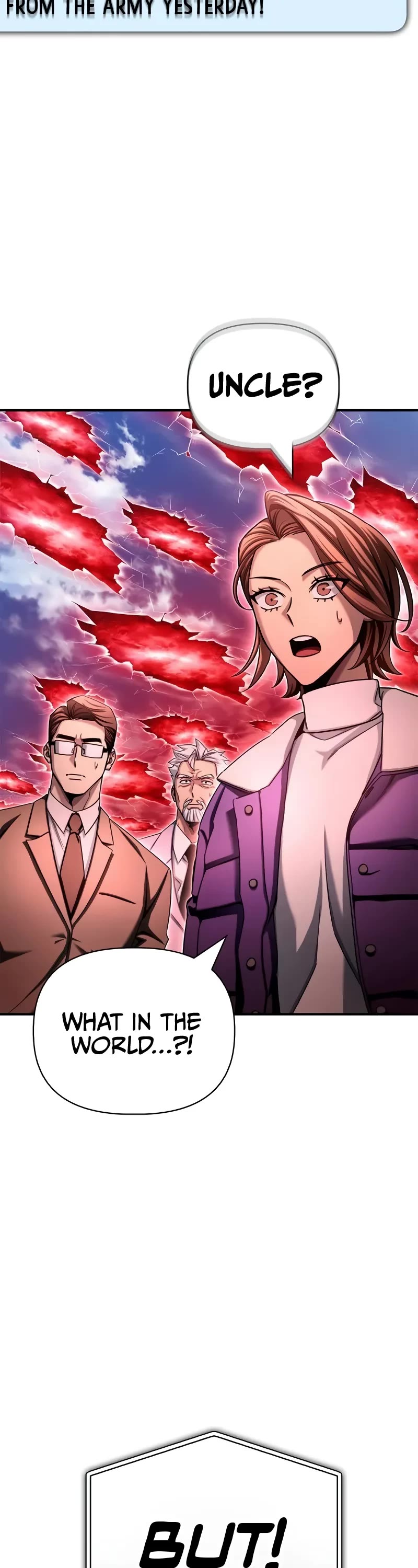 Superhuman Battlefield Chap 139 - Next Chap 140