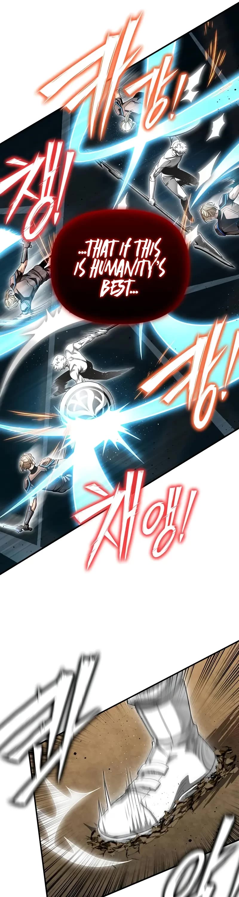 Superhuman Battlefield Chap 139 - Next Chap 140
