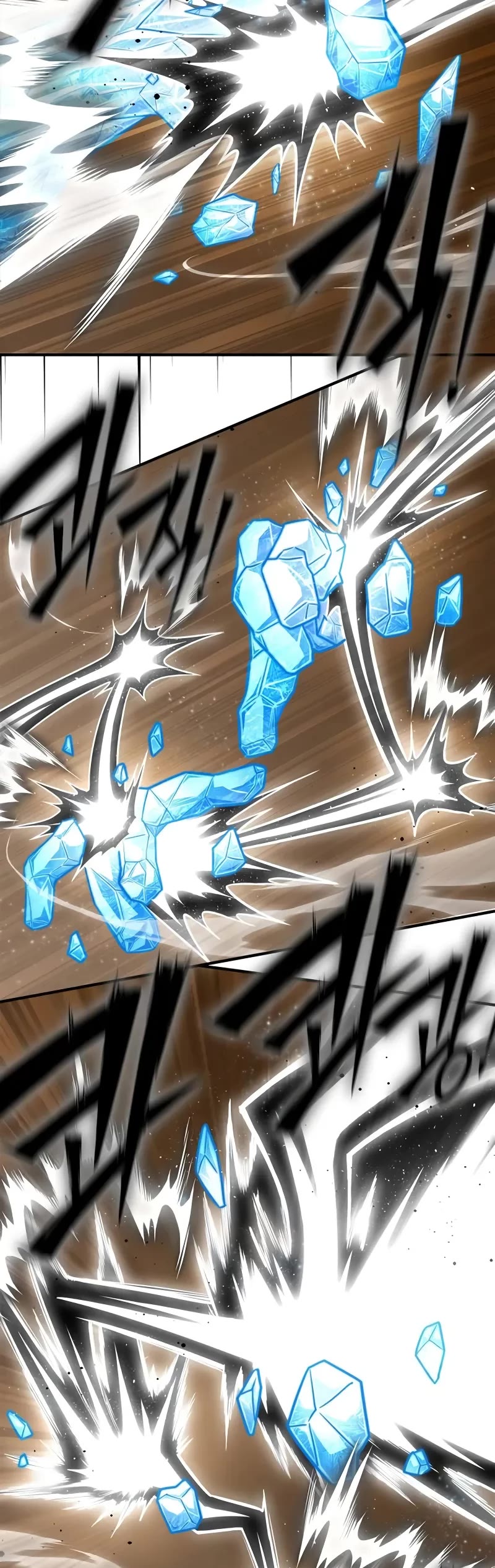 Superhuman Battlefield Chap 139 - Next Chap 140