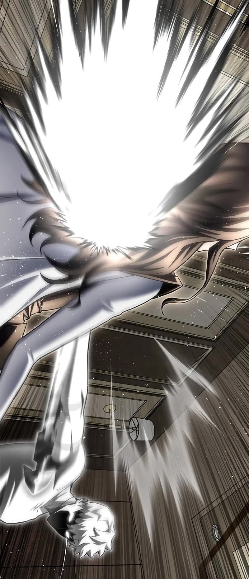 Superhuman Battlefield Chap 139 - Next Chap 140